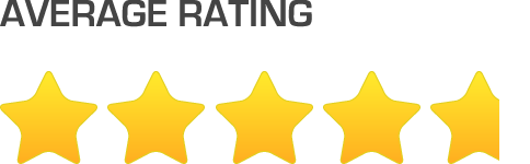 4.7 Stars Average User Rating