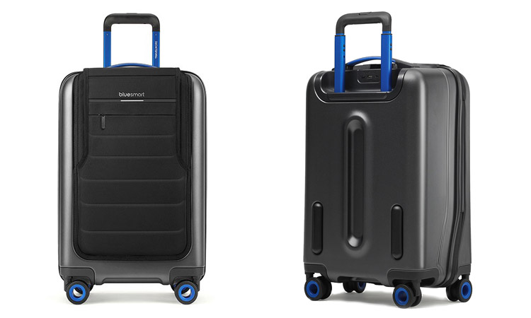 Bluesmart One Front & Back