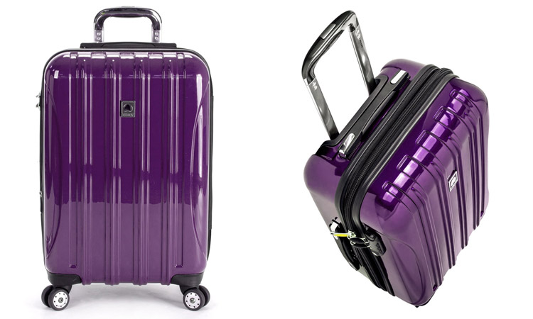 Delsey Helium Aero Carry-On - Sides