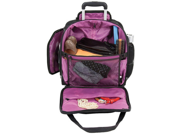 Delsey Underseat Tote - Interior