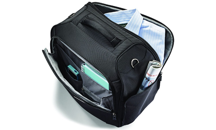 Samsonite Mightlight Carry-On Bag - Pockets