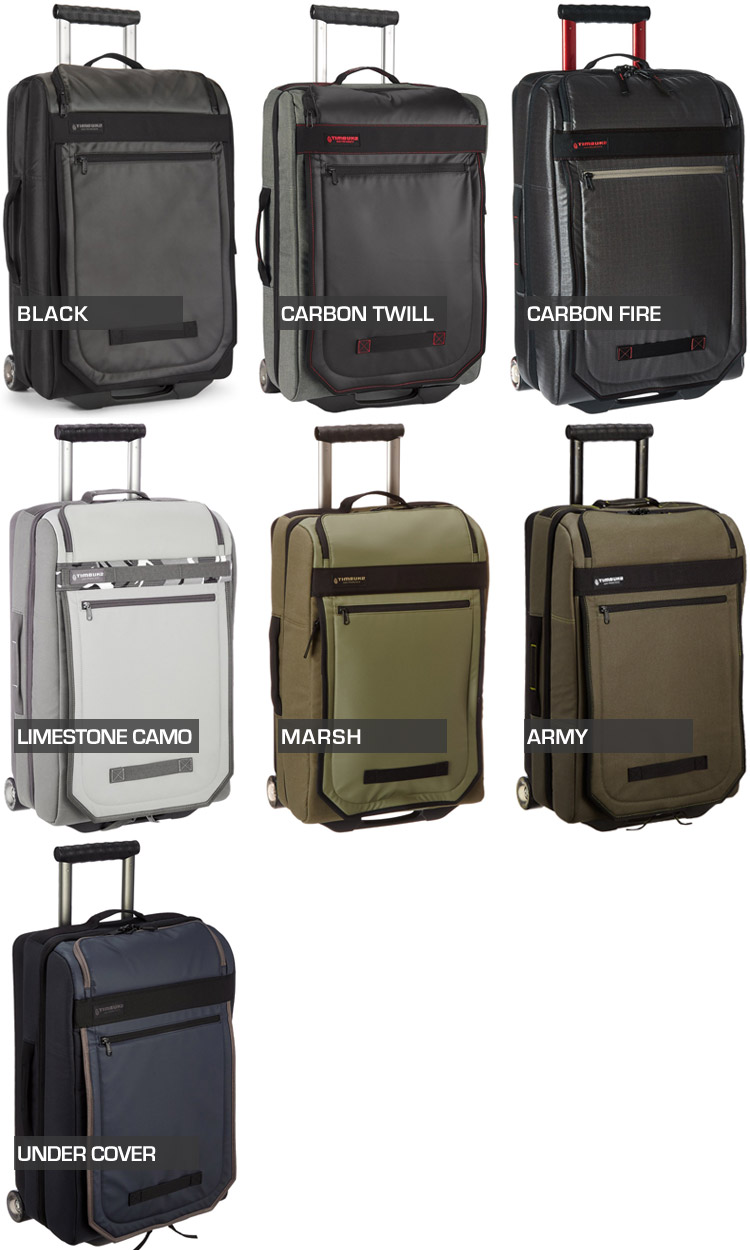 Timbuk2 Copilot Carry-On - Color Options