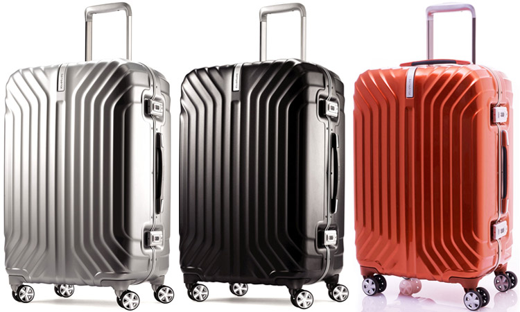 Samsonite Tru-Frame Luggage - Colors