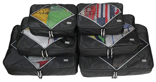 Rusoji Packing Organizer Cubes