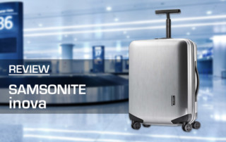 Samsonite Inova Carry-On 20" Review