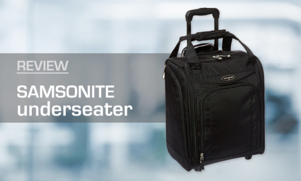 Review: Samsonite Luggage Underseater