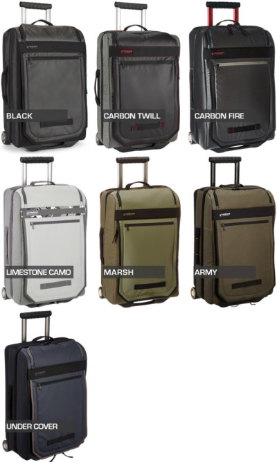 Timbuk2 Copilot Carry-On - Color Options : Luggage Portal