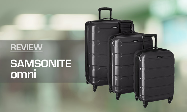 Samsonite Omni Luggage Set Review