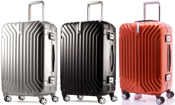 Samsonite Tru-Frame Luggage Review | Hardside Spinner Suitcase