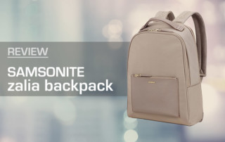 Samsonite Zalia Backpack Review