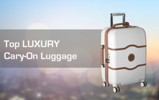 Top Luxury Carry-On Luggage Reviews