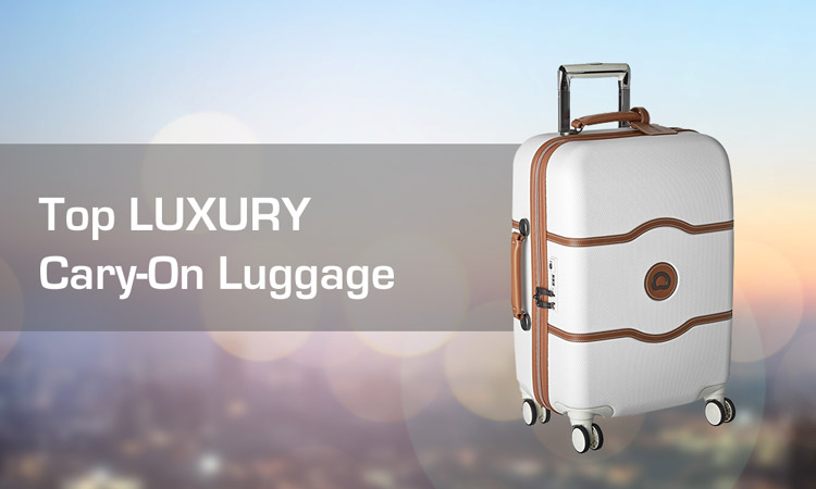 Top Luxury Carry-On Luggage Reviews