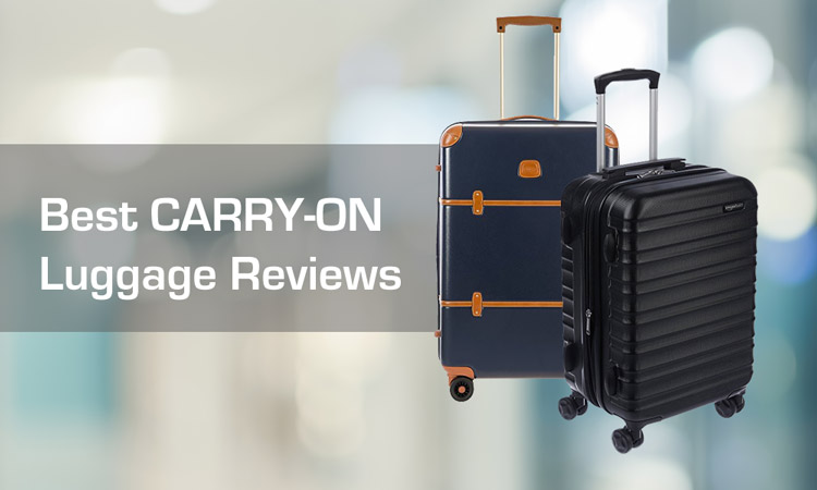 Best Carry-On Luggage Reviews