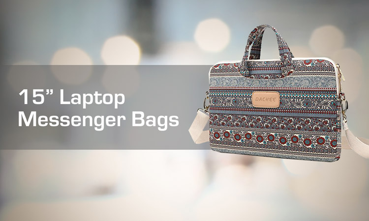 15" Laptop Messenger Bags Review