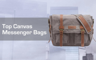Top Canvas Messenger Bags Review
