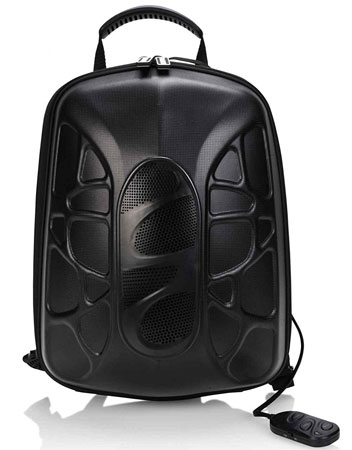 trakk speaker backpack