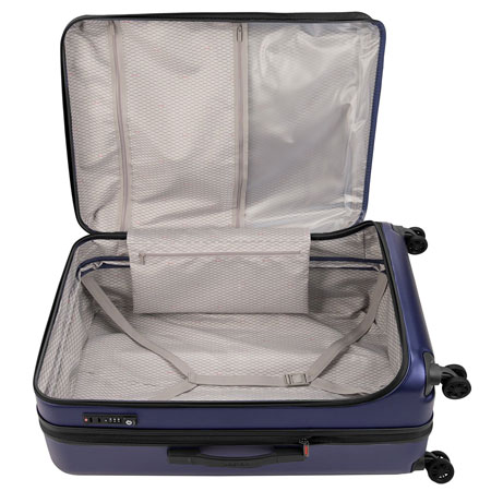 delsey luggage cruise lite hardside