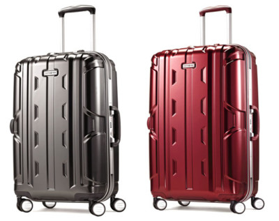 Samsonite Cruisair DLX Suitcase Review | Hardside, Spinner Luggage