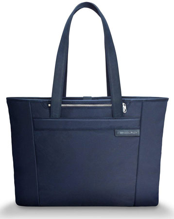 Briggs & Riley Baseline Travel Tote | Durable Handbag for Travel