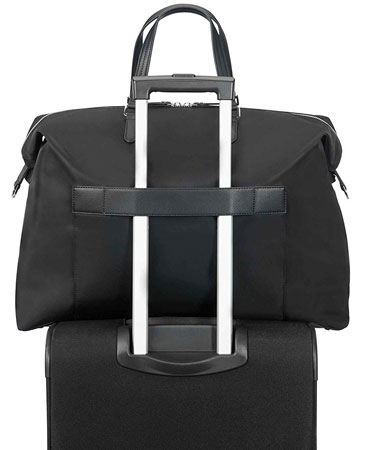 Samsonite Karissa Duffle Review | Carry-On Travel Tote