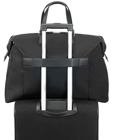Samsonite-Karissa-Biz-duffle-smartsleeve : Luggage Portal