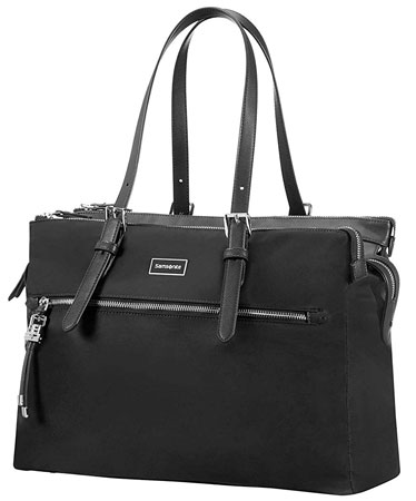 Samsonite Karissa Handbag Review | Durable Travel Organizer