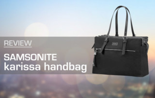 Samsonite Karissa Handbag Review