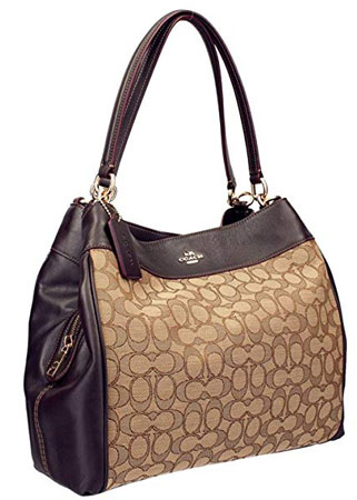 Coach Lexy Shoulder Bag Review : Luggage Portal