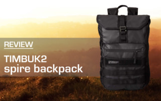 Timbuk2 Spire Backpack Review