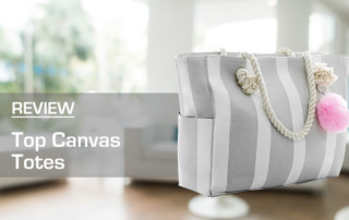 Top Canvas Totes Review