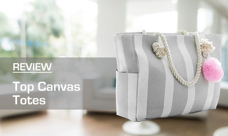 Top Canvas Totes Review