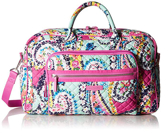 Top Vera Bradley Luggage Review : Luggage Portal