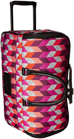 Top Vera Bradley Luggage Review : Luggage Portal