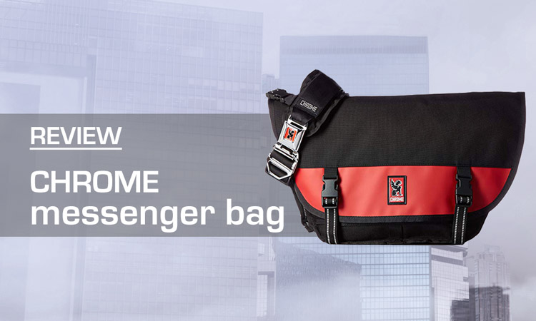 Chrome Metro Messenger Bag Review