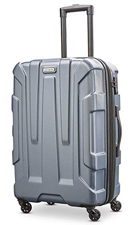 samsonite carry on review