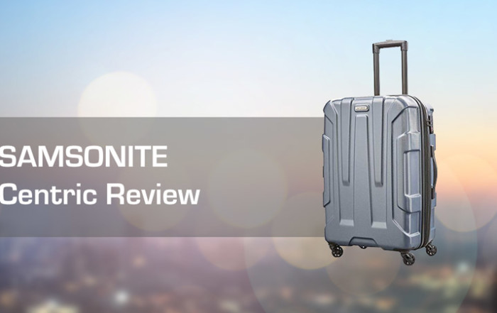 samsonite navigator pro review