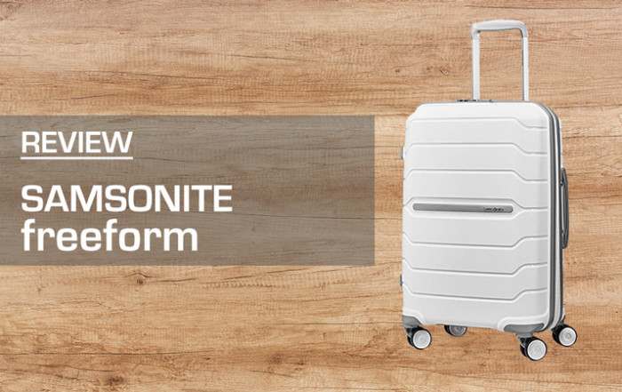 samsonite navigator pro review