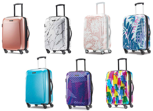 american tourister marble