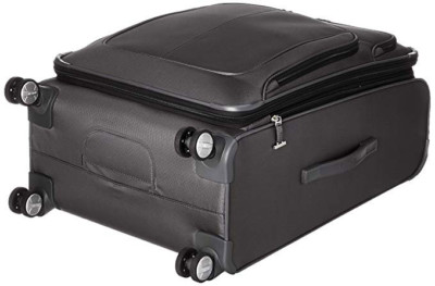 Samsonite Solyte DLX Luggage Review : Luggage Portal
