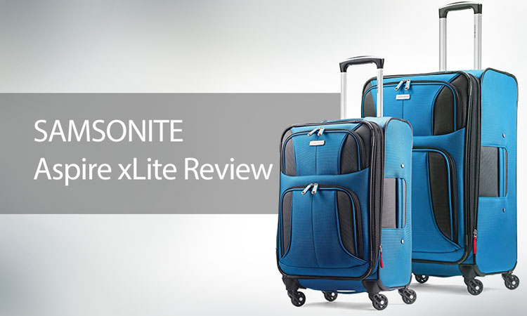 Samsonite Aspire xLite Luggage Review