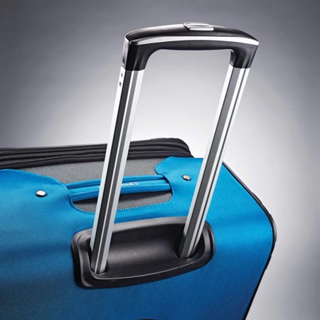 Samsonite Aspire xLite Sturdy Retractable Handle